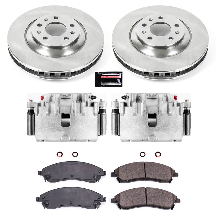 1 CLICK OE KIT W/CALIPERS