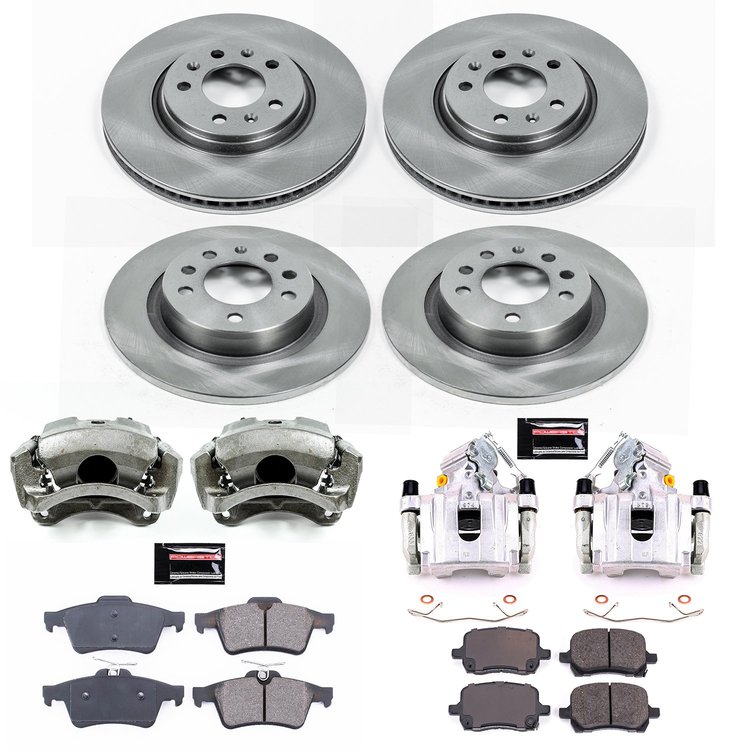 AUTOSPECIALTY KIT W/CALS
