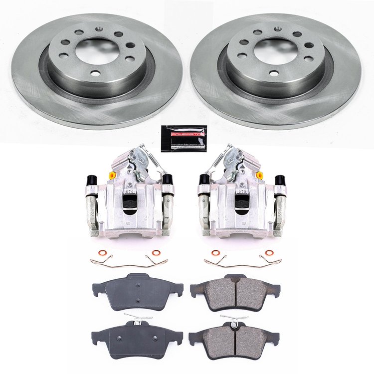 AUTOSPECIALTY KIT W/CALS