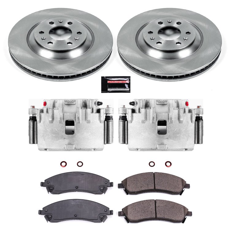 1 CLICK OE KIT W/CALIPERS