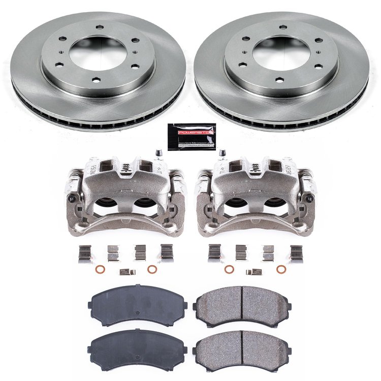 AUTOSPECIALTY KIT W/CALS