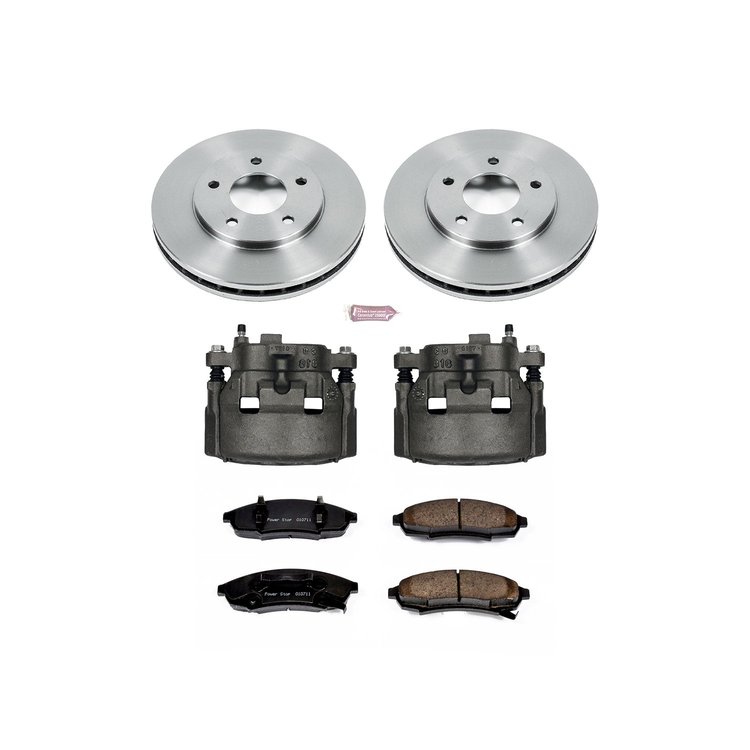 KCOE1498 AUTOSPECIALTY KIT W/CALS