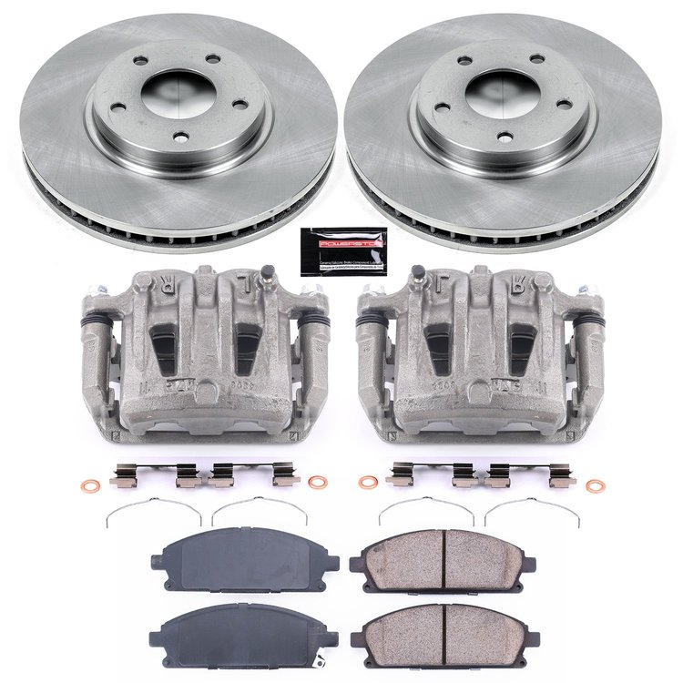 1 CLICK OE KIT W/CALIPERS