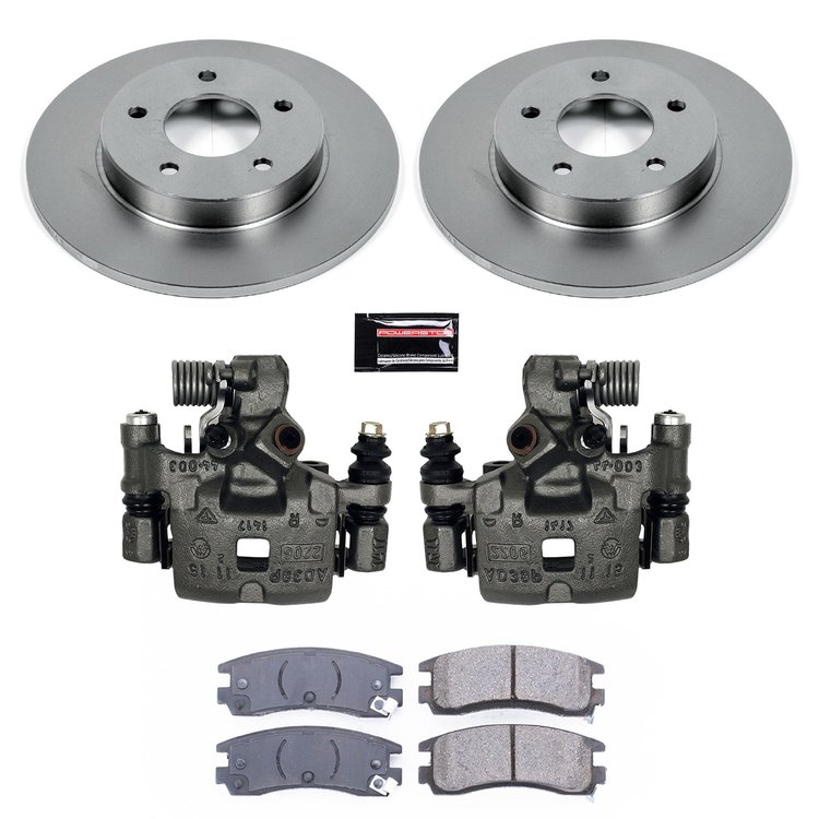 AUTOSPECIALTY KIT W/CALS
