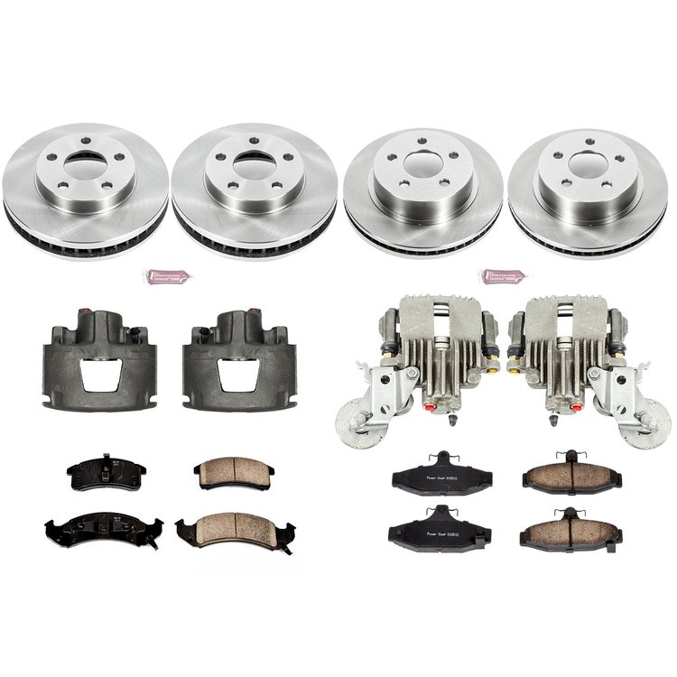 KCOE1533 AUTOSPECIALTY KIT W/CALS