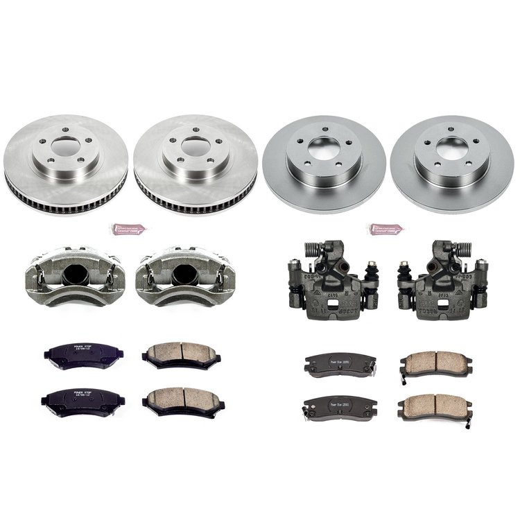 KCOE1543 AUTOSPECIALTY KIT W/CALS
