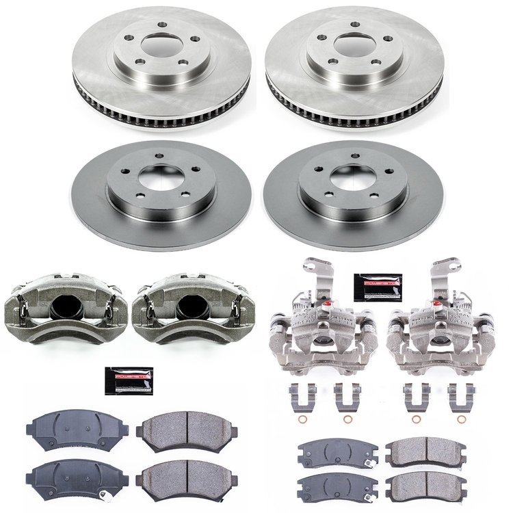 AUTOSPECIALTY KIT W/CALS