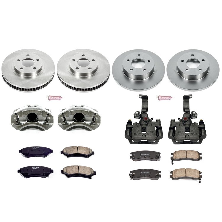 KCOE1543F AUTOSPECIALTY KIT W/CALS