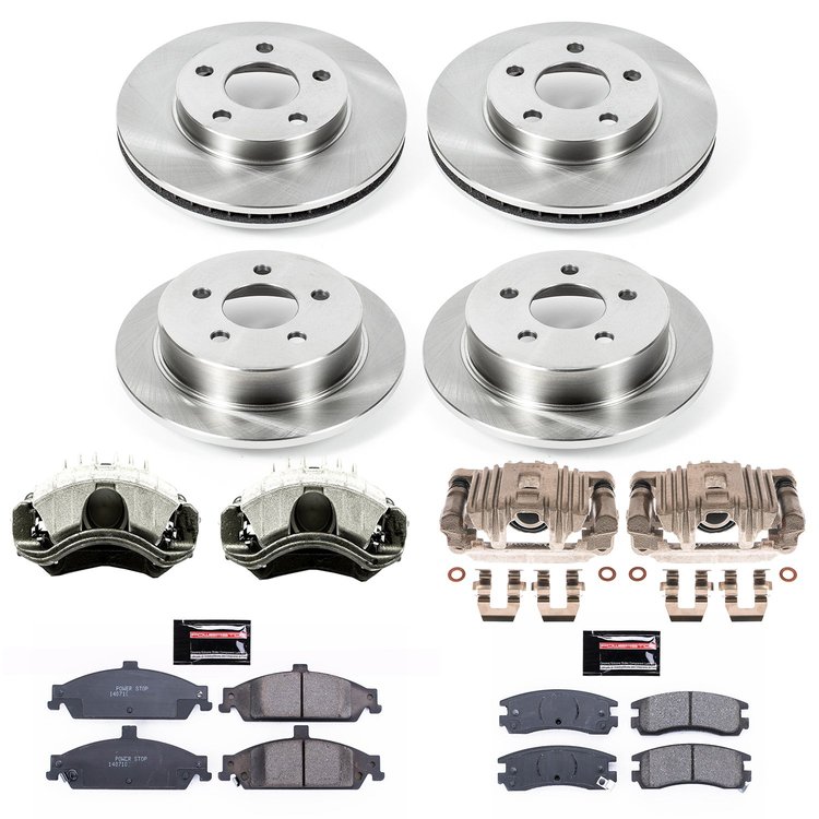 AUTOSPECIALTY KIT W/CALS