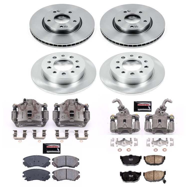 1 CLICK OE KIT W/CALIPERS