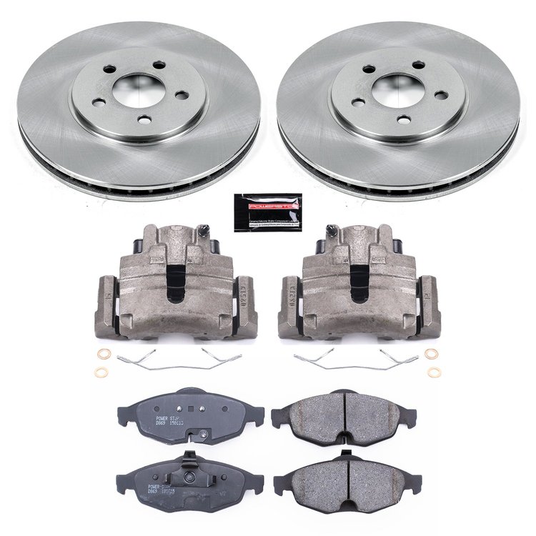 1 CLICK OE KIT W/CALIPERS