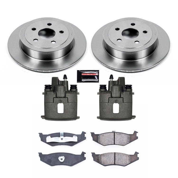 AUTOSPECIALTY KIT W/CALS