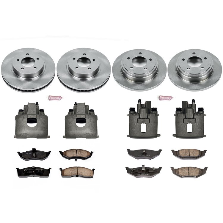 KCOE1693 AUTOSPECIALTY KIT W/CALS