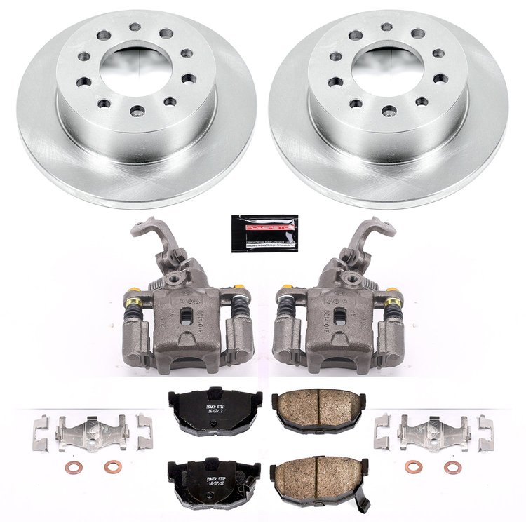 1 CLICK OE KIT W/CALIPERS