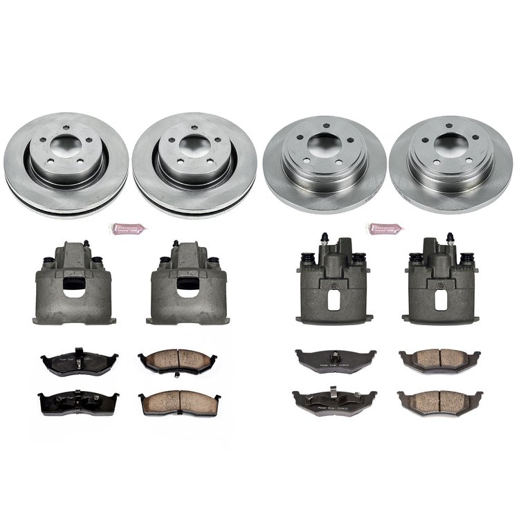 KCOE1701 AUTOSPECIALTY KIT W/CALS