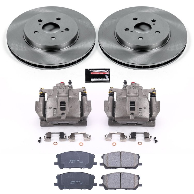1 CLICK OE KIT W/CALIPERS