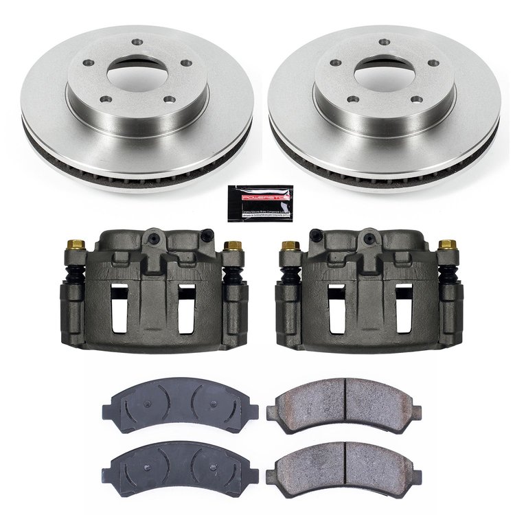 KCOE2004 AUTOSPECIALTY KIT W/CALS
