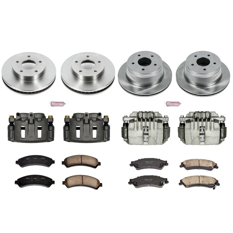 KCOE2005 AUTOSPECIALTY KIT W/CALS