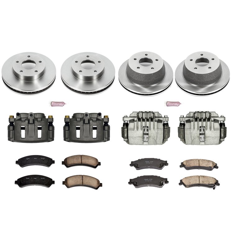 KCOE2006 AUTOSPECIALTY KIT W/CALS