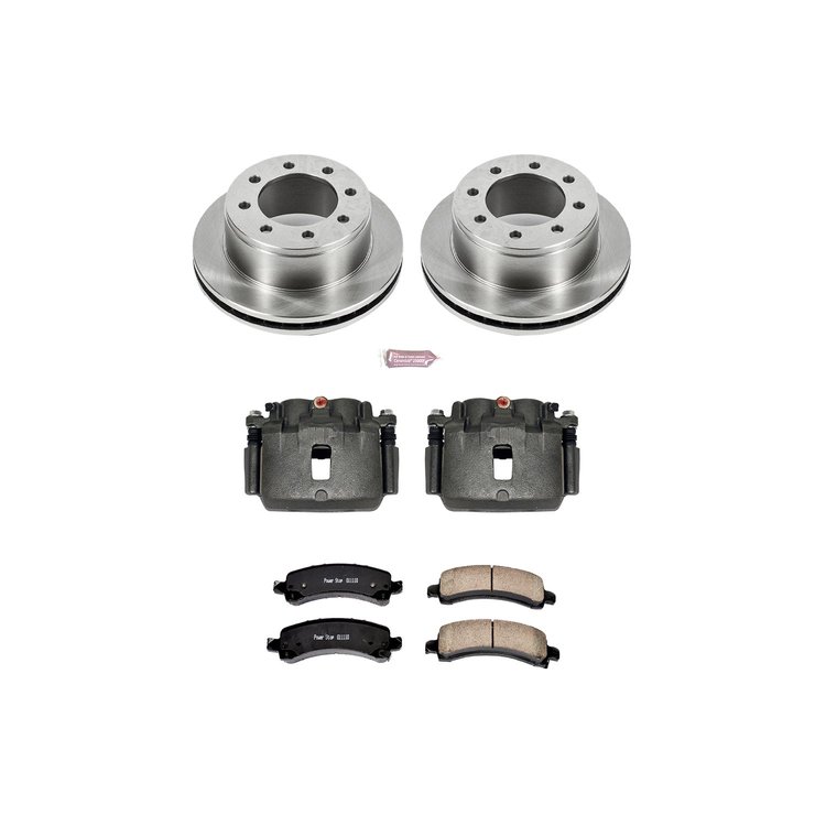 KCOE2043 AUTOSPECIALTY KIT W/CALS