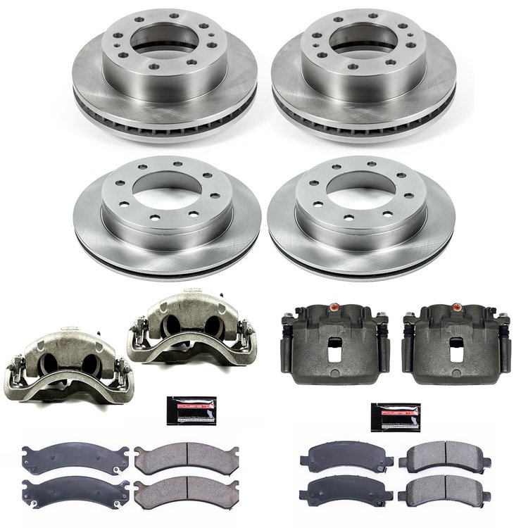 1 CLICK OE KIT W/CALIPERS