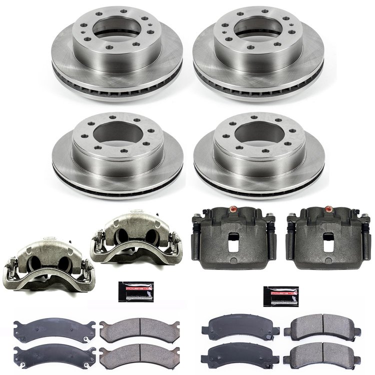 1 CLICK OE KIT W/CALIPERS