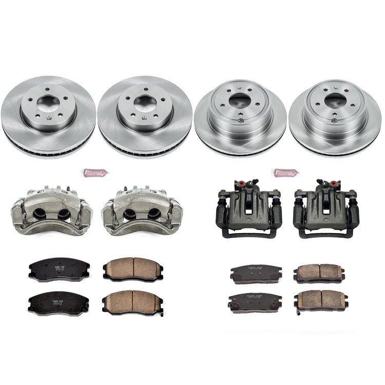 KCOE2091 AUTOSPECIALTY KIT W/CALS