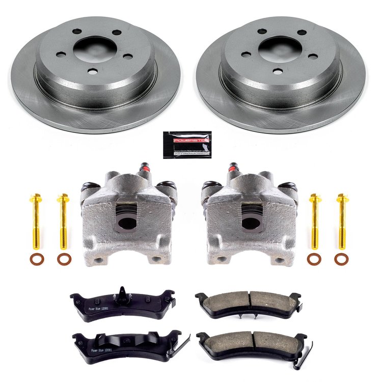 AUTOSPECIALTY KIT W/CALS