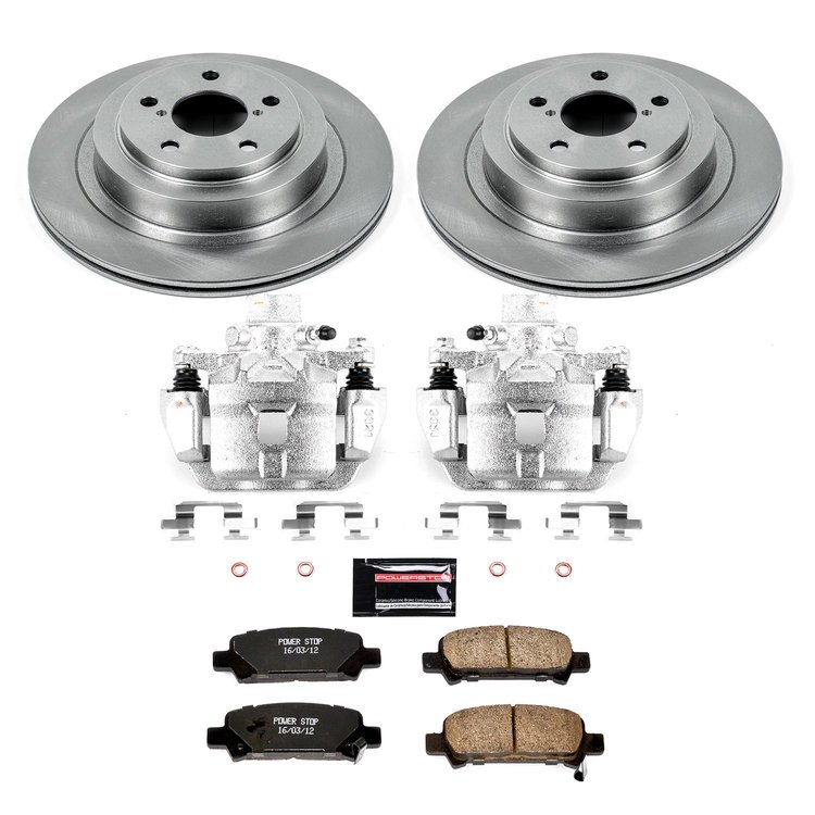 AUTOSPECIALTY KIT W/CALS
