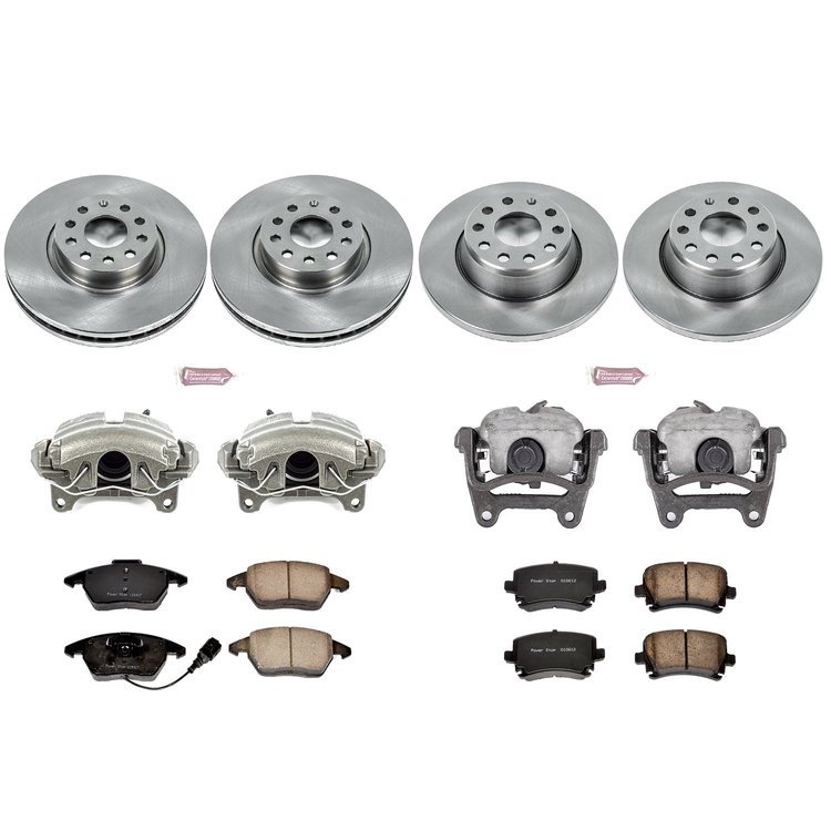 KCOE2260D AUTOSPECIALTY KIT W/CALS