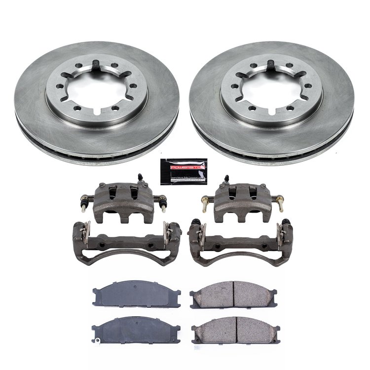 AUTOSPECIALTY KIT W/CALS