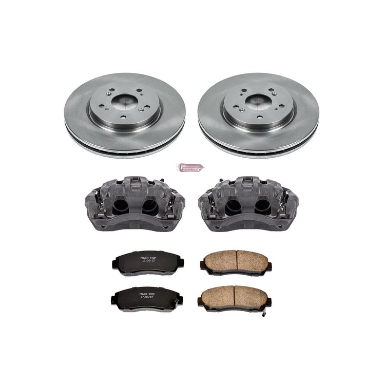 KCOE228 AUTOSPECIALTY KIT W/CALS