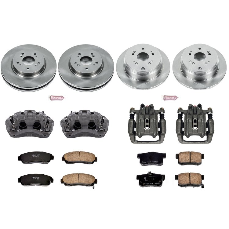 KCOE229 AUTOSPECIALTY KIT W/CALS