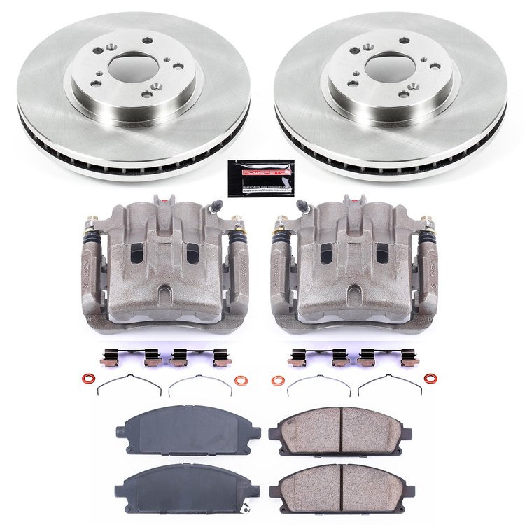 1 CLICK OE KIT W/CALIPERS