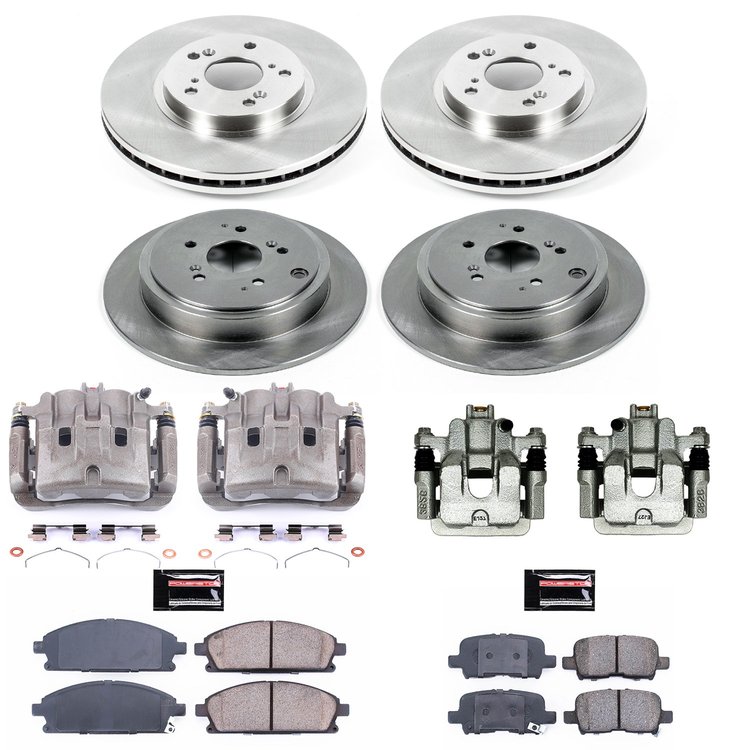 1 CLICK OE KIT W/CALIPERS