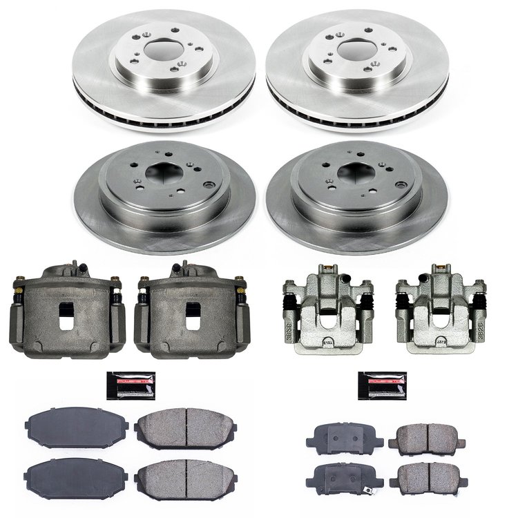 KCOE2300 AUTOSPECIALTY KIT W/CALS
