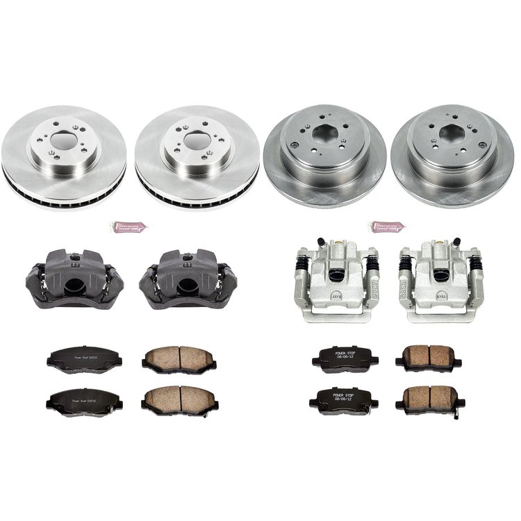 KCOE2303 AUTOSPECIALTY KIT W/CALS