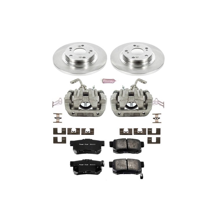OE BRAKE KIT W/CALIPERS