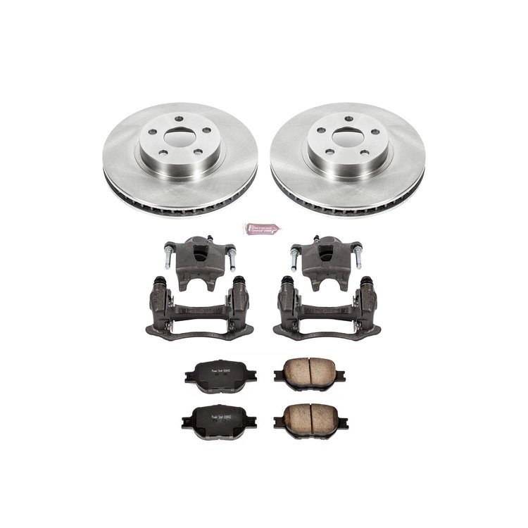 KCOE2313A AUTOSPECIALTY KIT W/CALS