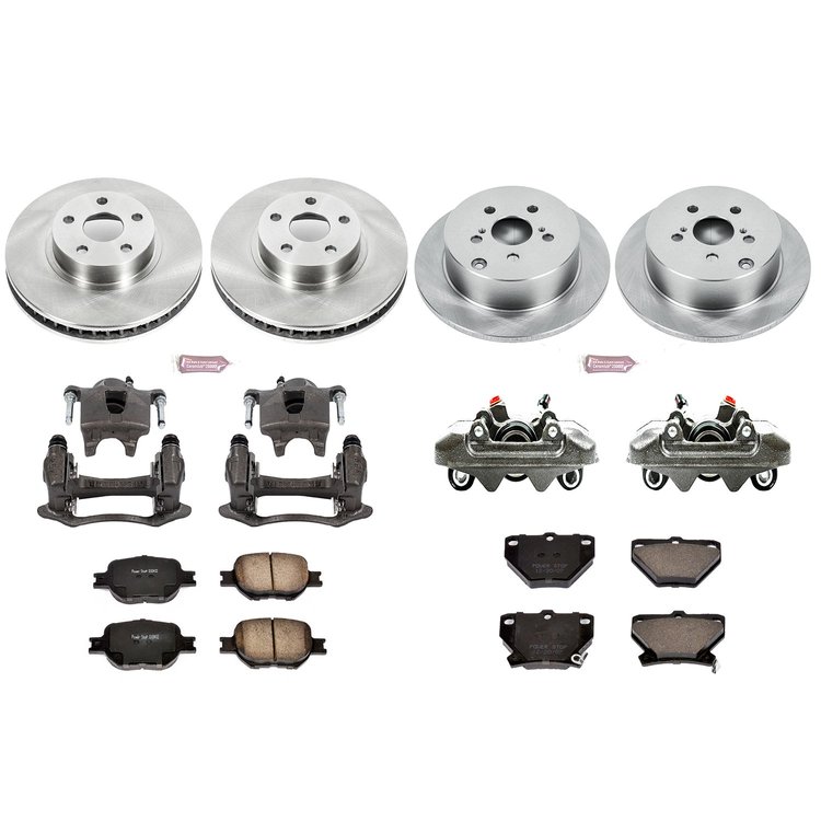 KCOE2314 AUTOSPECIALTY KIT W/CALS