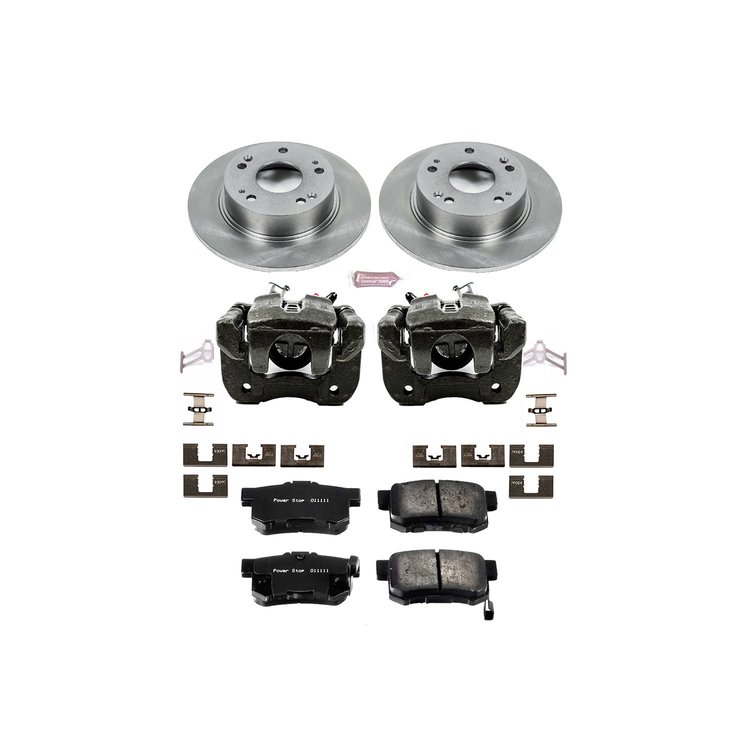 OE BRAKE KIT W/CALIPERS