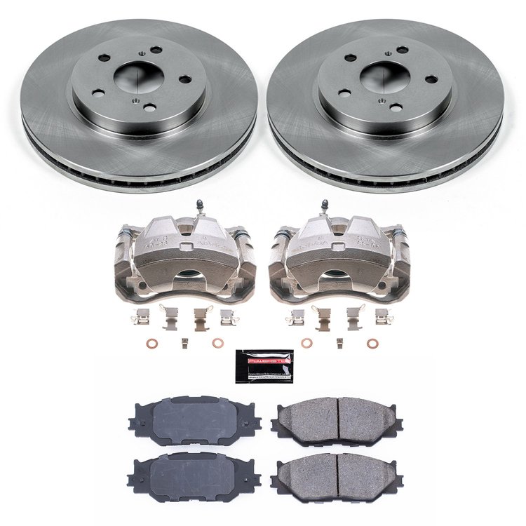 AUTOSPECIALTY KIT W/CALS
