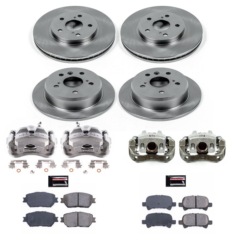 AUTOSPECIALTY KIT W/CALS