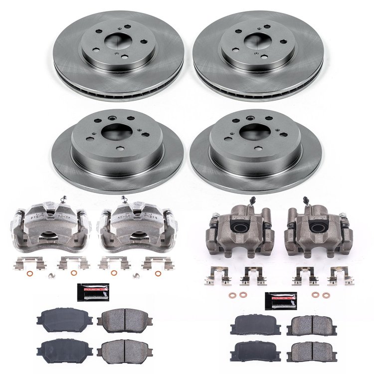 AUTOSPECIALTY KIT W/CALS