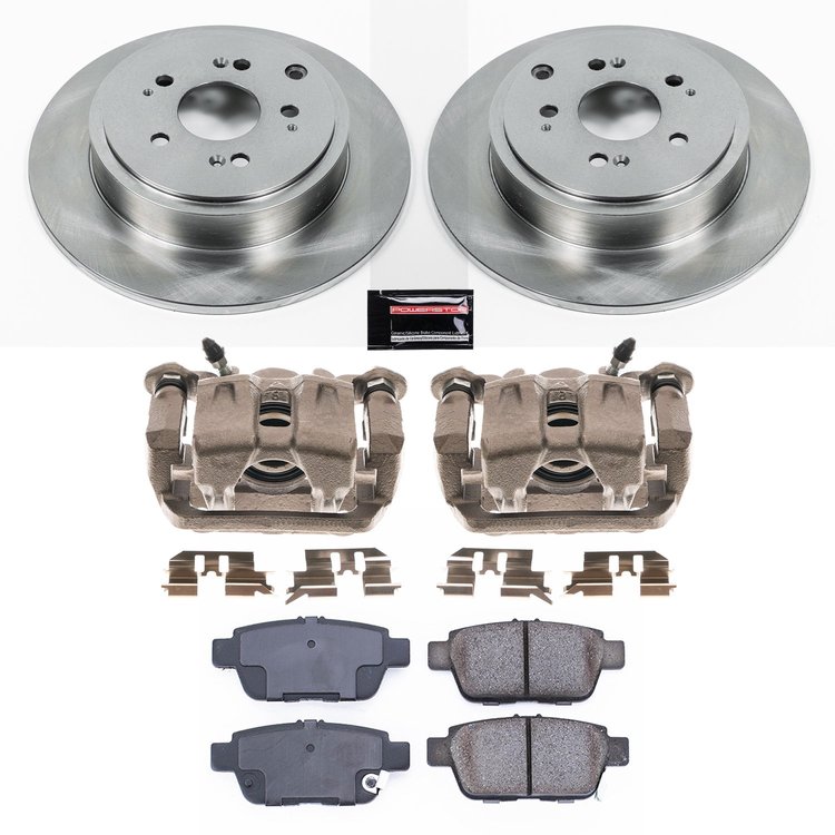 AUTOSPECIALTY KIT W/CALS