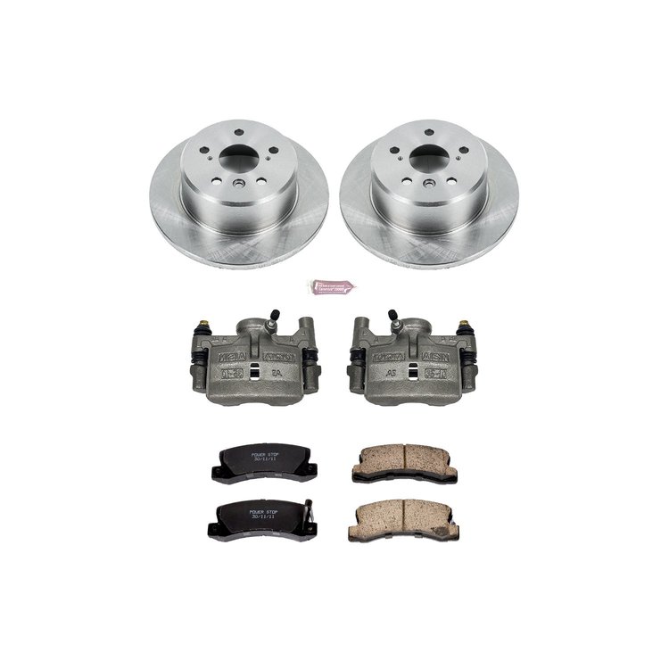 KCOE2564 AUTOSPECIALTY KIT W/CALS