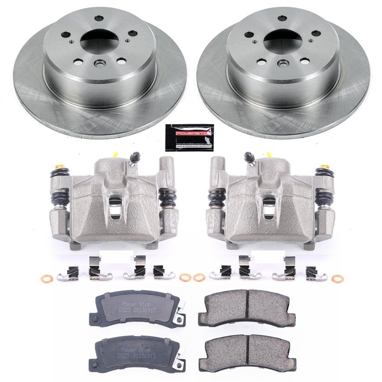1 CLICK OE KIT W/CALIPERS