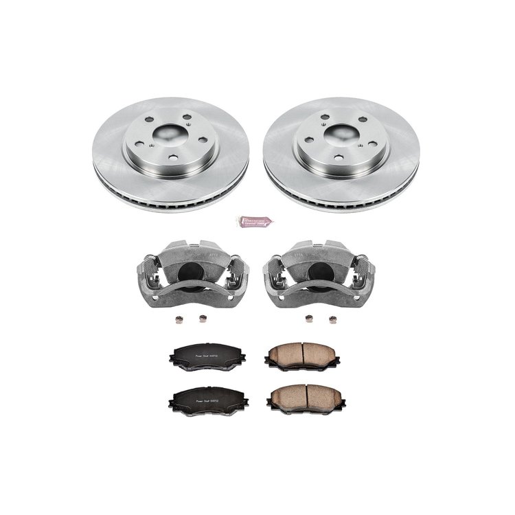 KCOE258 AUTOSPECIALTY KIT W/CALS