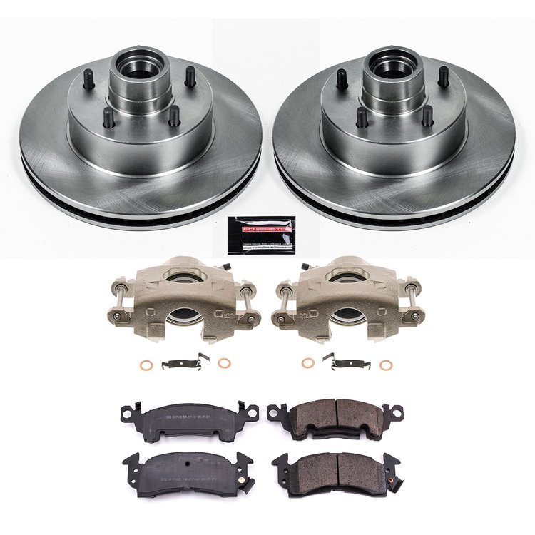 AUTOSPECIALTY KIT W/CALS
