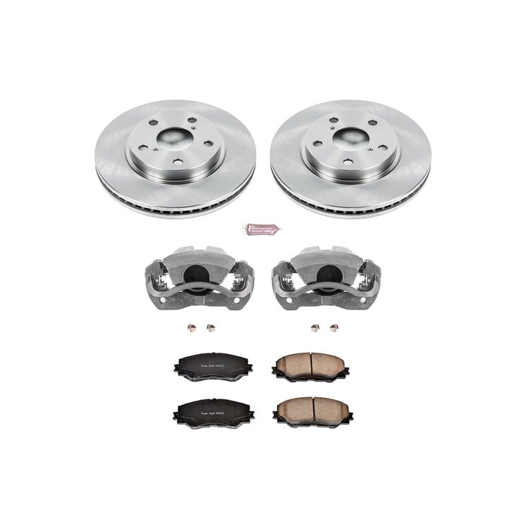 KCOE258A AUTOSPECIALTY KIT W/CALS
